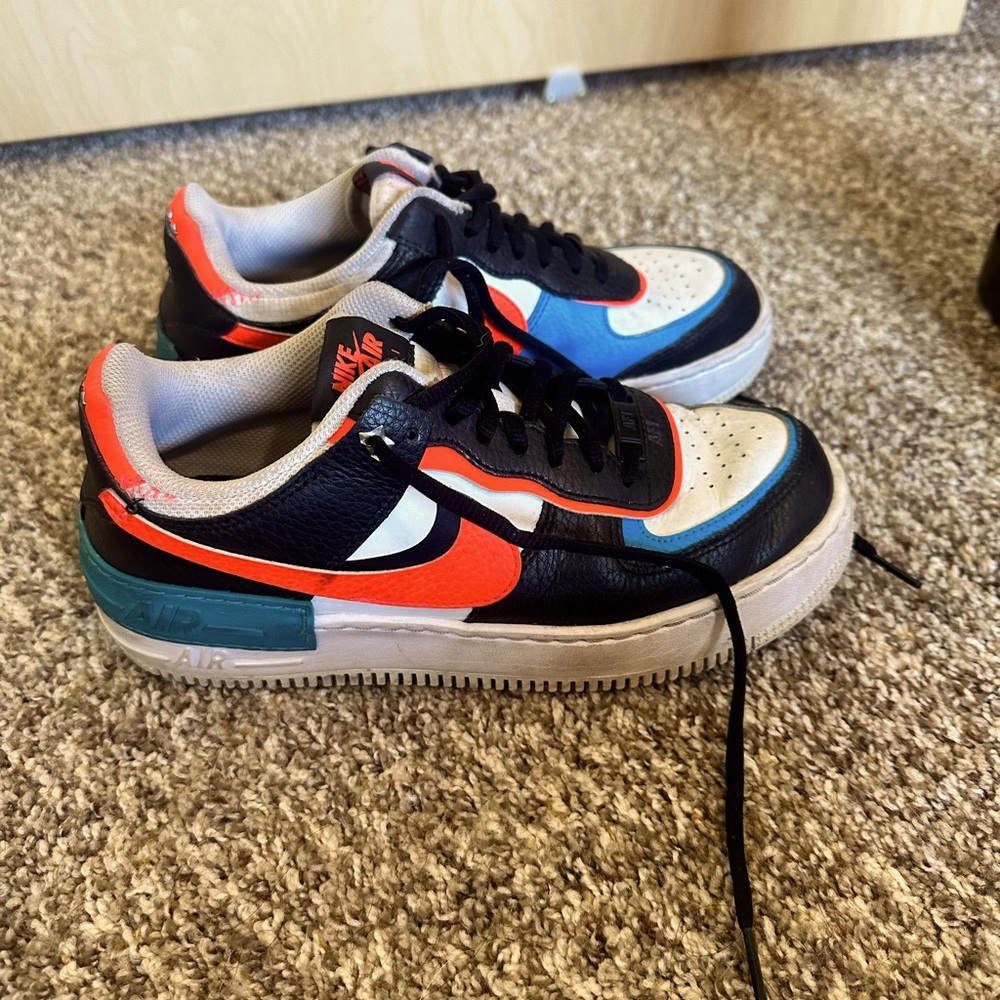 Nike Air Force 1 Low Shadow Star women’s 7.5